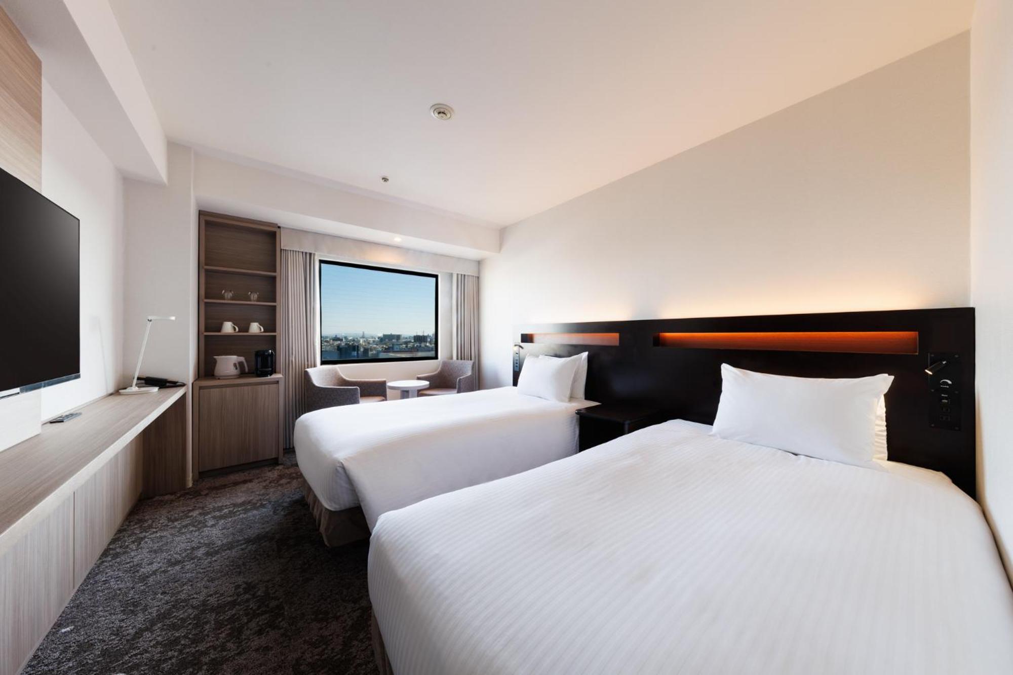 Kawasaki Nikko Hotel Екстериор снимка