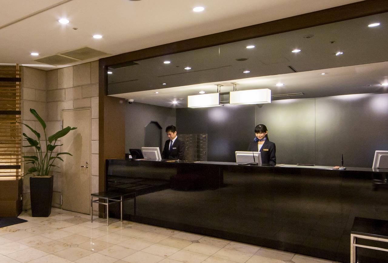 Kawasaki Nikko Hotel Екстериор снимка